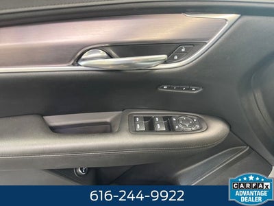 2018 Cadillac XT5 Luxury 3.6 Liter V6 AWD