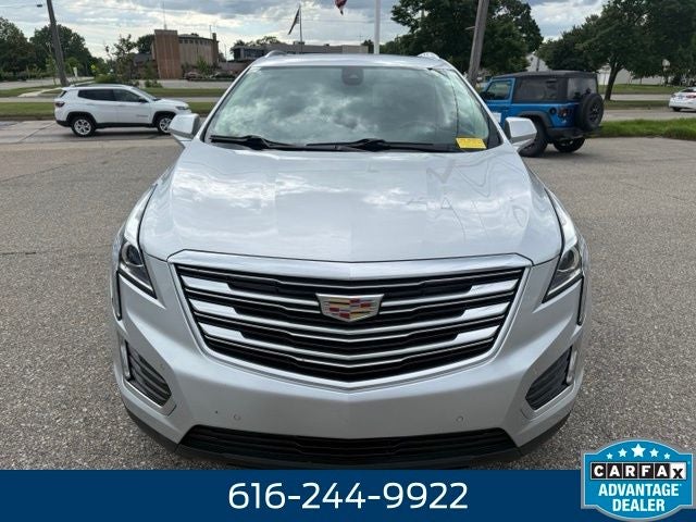 2018 Cadillac XT5 Luxury 3.6 Liter V6 AWD