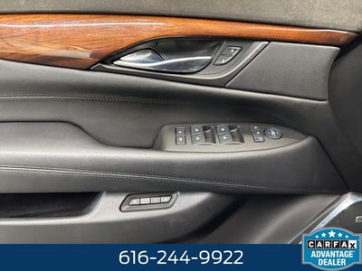 2016 Cadillac Escalade Luxury 6.2 Liter V8 4WD