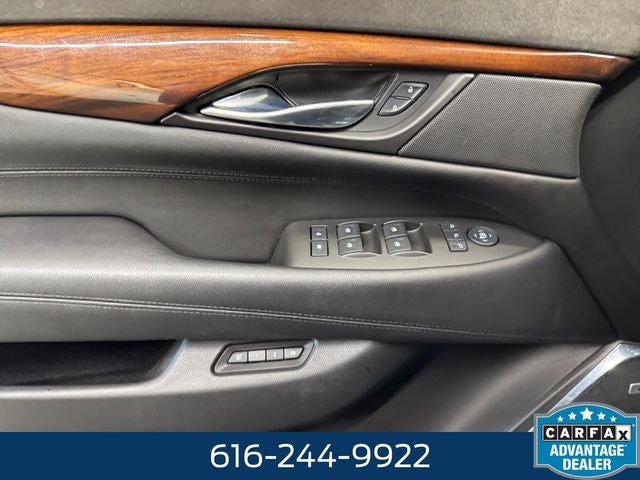 2016 Cadillac Escalade Luxury 6.2 Liter V8 4WD