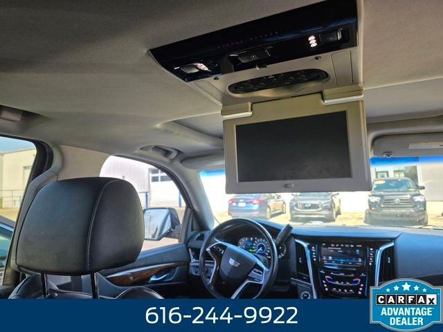 2016 Cadillac Escalade Luxury 6.2 Liter V8 4WD