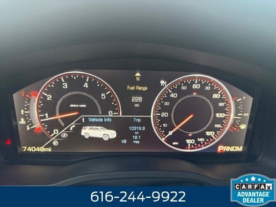 2015 Cadillac Escalade ESV Premium 6.2 LiterV8 4WD