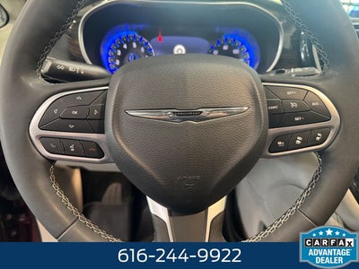 2023 Chrysler Pacifica Limited 3.6 Liter V6 7 Passenger 3rd Row Seating AWD