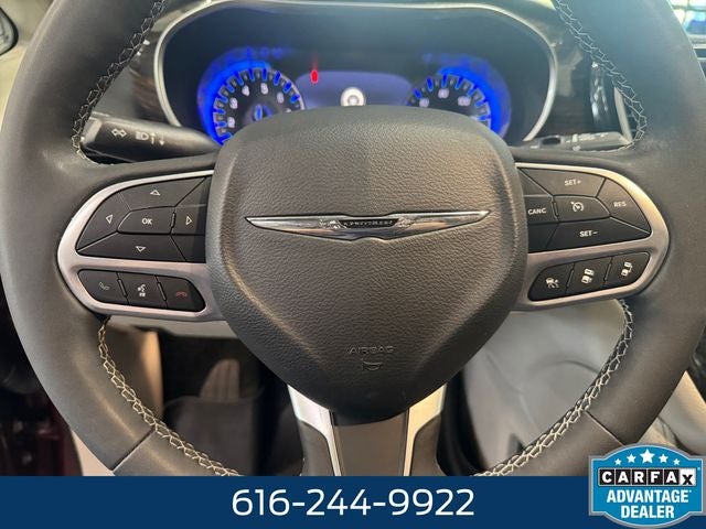 2023 Chrysler Pacifica Limited 3.6 Liter V6 7 Passenger 3rd Row Seating AWD