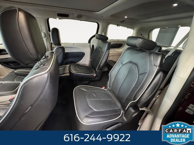 2023 Chrysler Pacifica Limited 3.6 Liter V6 7 Passenger 3rd Row Seating AWD