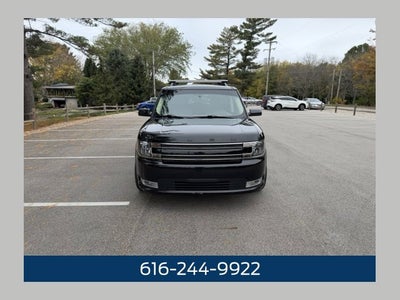 2019 Ford Flex SEL
