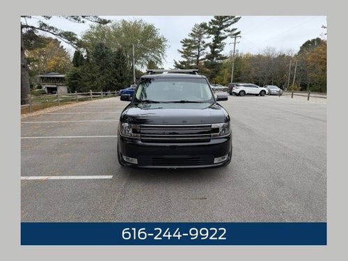 2019 Ford Flex SEL