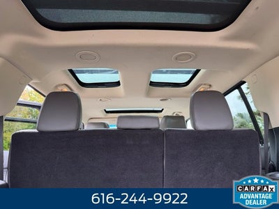 2019 Ford Flex SEL 3.5 Liter V6 AWD 3rd Row Seating