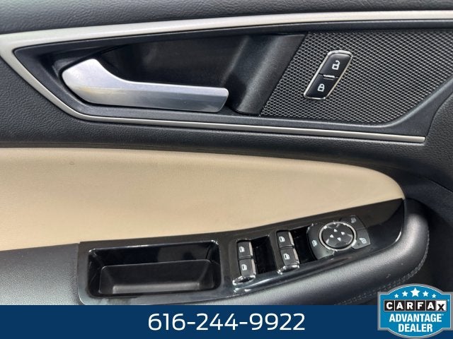 2018 Ford Edge SEL 3.5 Liter V6 FWD Leather Seating