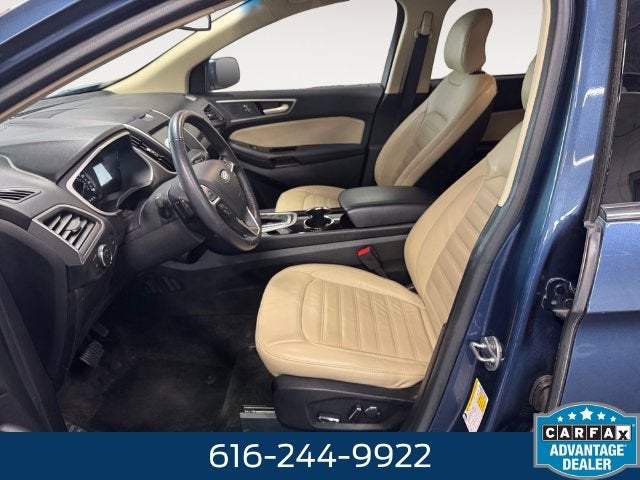 2018 Ford Edge SEL 3.5 Liter V6 FWD Leather Seating