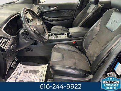 2019 Ford Edge ST 2.7 Liter V6 EcoBoost AWD