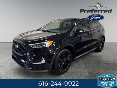 2019 Ford Edge ST 2.7 Liter V6 EcoBoost AWD