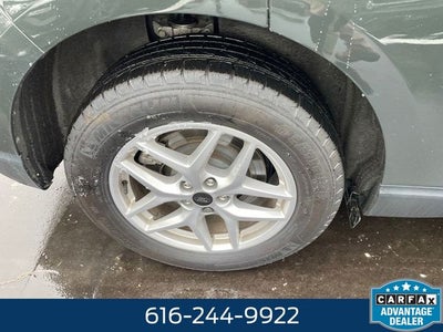 2023 Ford Edge SEL 2.0 Liter EcoBoost Turbocharged AWD Leather Seatin