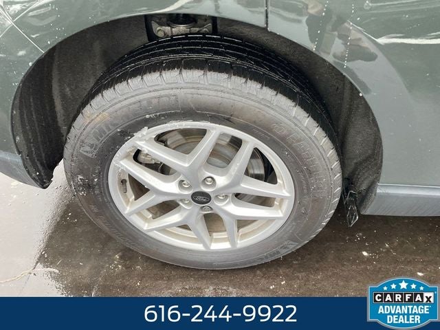 2023 Ford Edge SEL 2.0 Liter EcoBoost Turbocharged AWD Leather Seatin