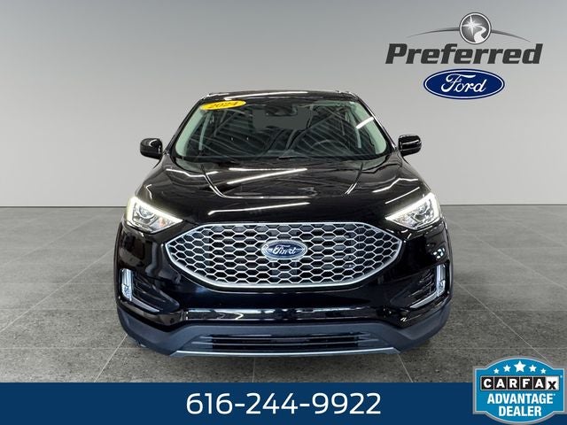 2024 Ford Edge SEL 2.0 Liter EcoBoost Turbocharged AWD Leather Seatin