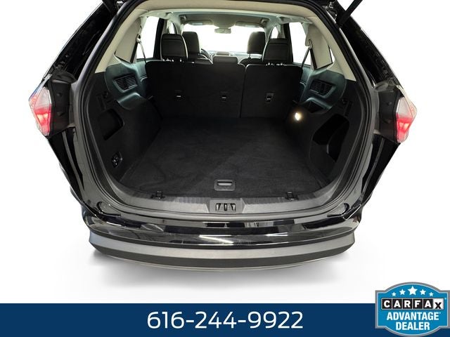 2024 Ford Edge SEL 2.0 Liter EcoBoost Turbocharged AWD Leather Seatin