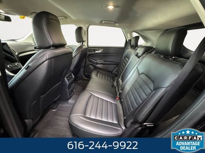 2024 Ford Edge SEL 2.0 Liter EcoBoost Turbocharged AWD Leather Seatin
