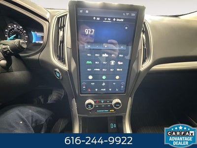 2024 Ford Edge SEL 2.0 Liter EcoBoost Turbocharged AWD Leather Seatin