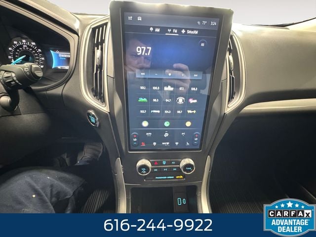 2024 Ford Edge SEL 2.0 Liter EcoBoost Turbocharged AWD Leather Seatin