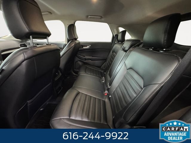 2023 Ford Edge SEL 2.0 Liter EcoBoost Turbocharged AWD Leather Seatin