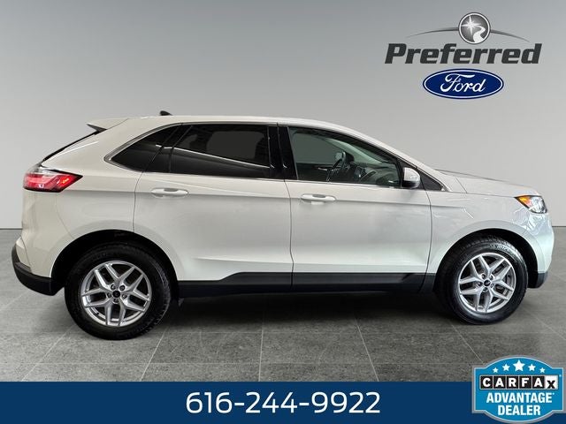 2023 Ford Edge SEL 2.0 Liter EcoBoost Turbocharged AWD Leather Seatin