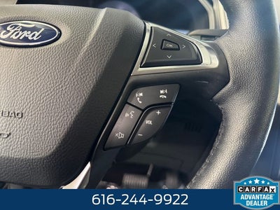 2024 Ford Edge SEL 2.0 Liter EcoBoost Turbocharged AWD Leather Seatin
