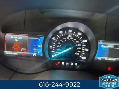 2024 Ford Edge SEL 2.0 Liter EcoBoost Turbocharged AWD Leather Seatin
