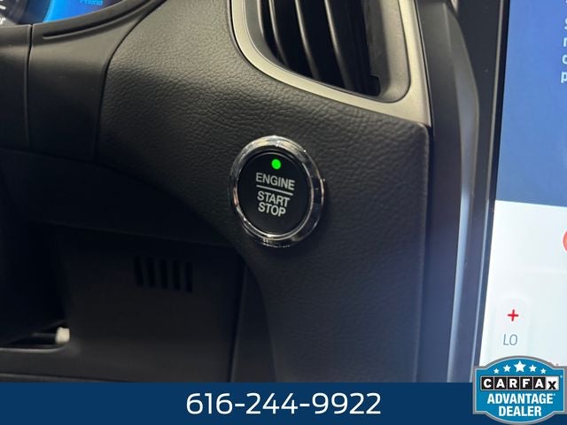 2024 Ford Edge SEL 2.0 Liter EcoBoost Turbocharged AWD Leather Seatin