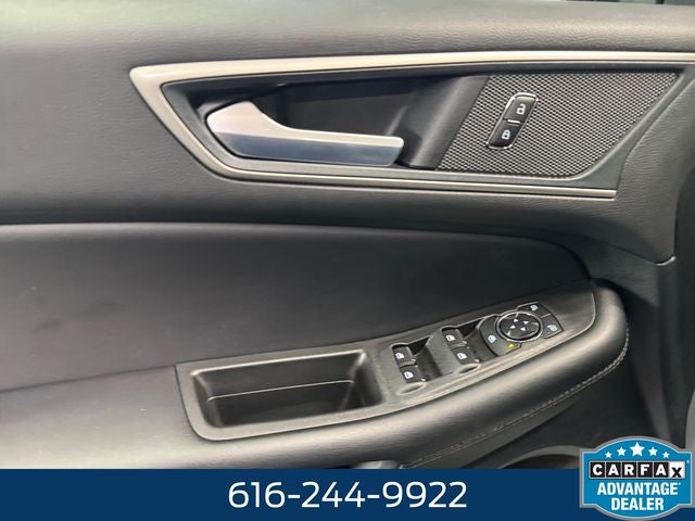 2024 Ford Edge SEL 2.0 Liter EcoBoost Turbocharged AWD Leather Seatin