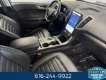 2024 Ford Edge SEL 2.0 Liter EcoBoost Turbocharged AWD Leather Seatin