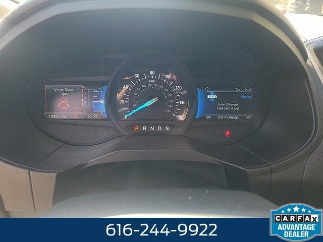 2024 Ford Edge SEL 2.0 Liter EcoBoost AWD Leather Seating