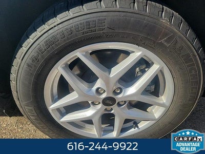 2024 Ford Edge SEL 2.0 Liter EcoBoost AWD Leather Seating