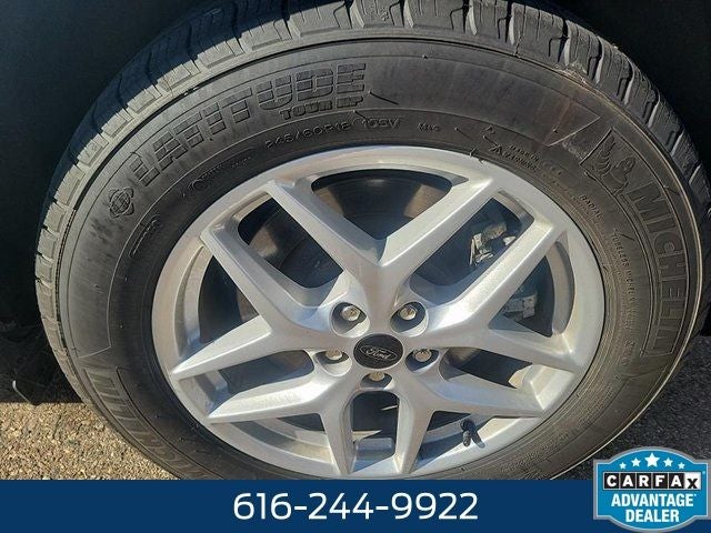 2024 Ford Edge SEL 2.0 Liter EcoBoost AWD Leather Seating