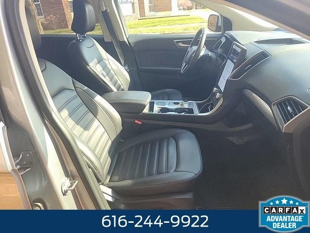 2024 Ford Edge SEL 2.0 Liter EcoBoost AWD Leather Seating