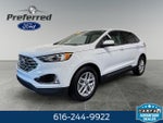 2022 Ford Edge SEL 2.0 Liter EcoBoost Turbocharged AWD Leather Seatin