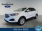 2022 Ford Edge SEL 2.0 Liter EcoBoost Turbocharged AWD Leather Seatin