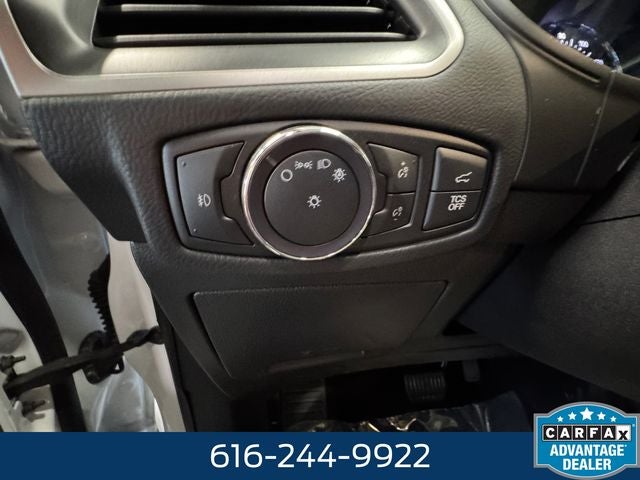 2022 Ford Edge SEL 2.0 Liter EcoBoost Turbocharged AWD Leather Seatin
