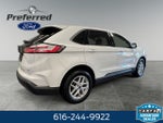 2022 Ford Edge SEL 2.0 Liter EcoBoost Turbocharged AWD Leather Seatin