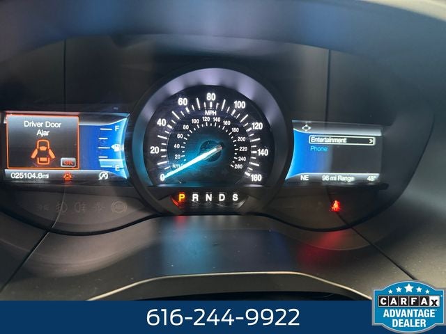 2022 Ford Edge SEL 2.0 Liter EcoBoost Turbocharged AWD Leather Seatin