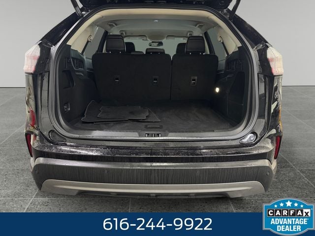 2022 Ford Edge SEL 2.0 Liter EcoBoost Turbocharged AWD Leather Seatin