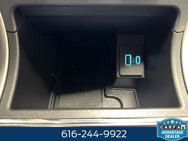 2022 Ford Edge SEL 2.0 Liter EcoBoost Turbocharged AWD Leather Seatin