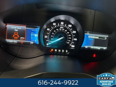 2022 Ford Edge SEL 2.0 Liter EcoBoost Turbocharged AWD Leather Seatin