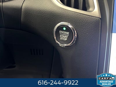 2022 Ford Edge SEL 2.0 Liter EcoBoost Turbocharged AWD Leather Seatin