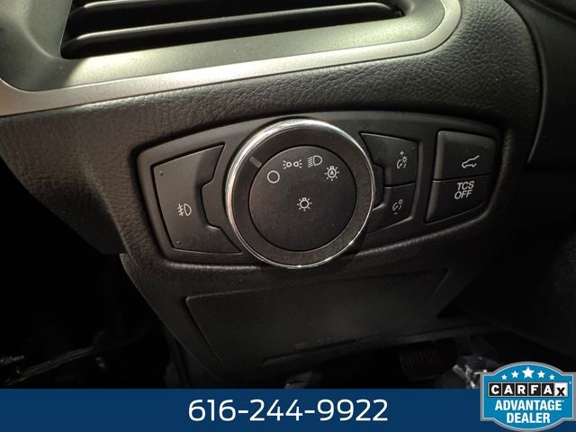 2022 Ford Edge SEL 2.0 Liter EcoBoost Turbocharged AWD Leather Seatin