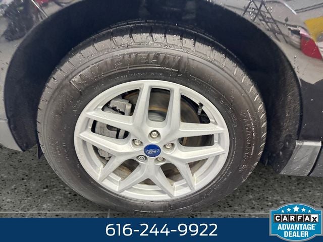 2022 Ford Edge SEL 2.0 Liter EcoBoost Turbocharged AWD Leather Seatin