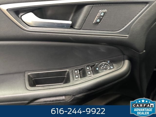 2022 Ford Edge SEL 2.0 Liter EcoBoost Turbocharged AWD Leather Seatin