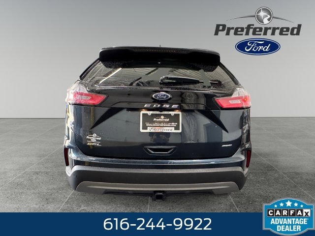 2024 Ford Edge SEL 2.0 Liter EcoBoost Turbocharged AWD Leather Seatin