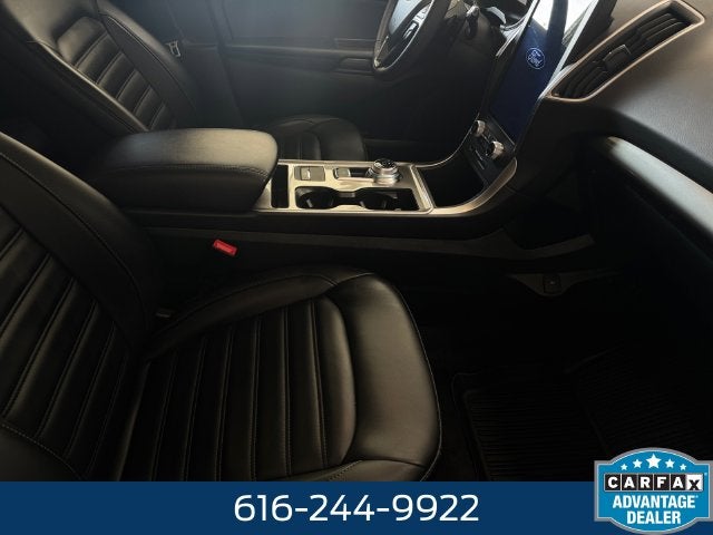 2024 Ford Edge SEL 2.0 Liter EcoBoost Turbocharged AWD Leather Seatin