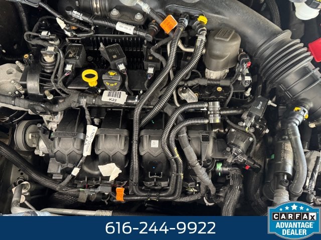 2024 Ford Edge SEL 2.0 Liter EcoBoost Turbocharged AWD Leather Seatin