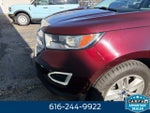 2017 Ford Edge SEL 2.0 Liter EcoBoost Turbocharged AWD Leather Seatin